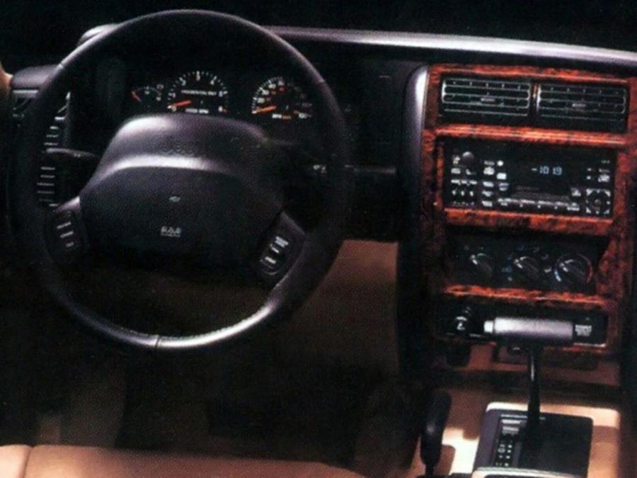  Jeep Cherokee 1997 года  (фото 16 из 17)